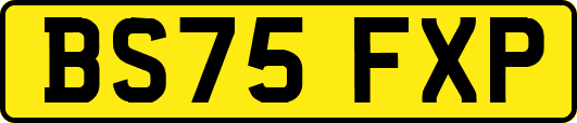 BS75FXP