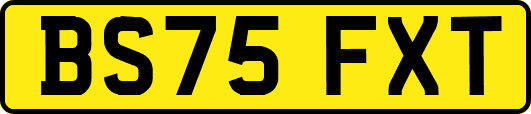 BS75FXT