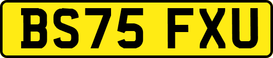 BS75FXU