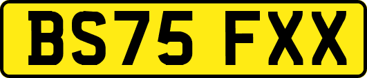 BS75FXX