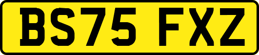BS75FXZ