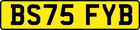 BS75FYB