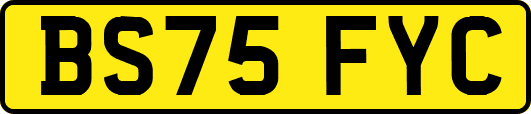 BS75FYC