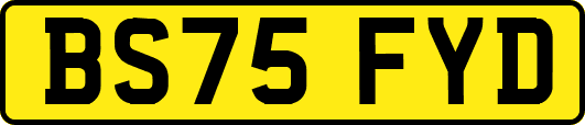 BS75FYD