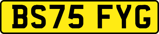 BS75FYG