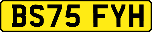 BS75FYH