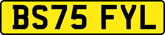 BS75FYL