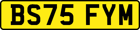 BS75FYM