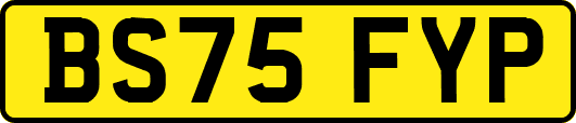 BS75FYP