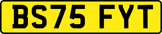 BS75FYT