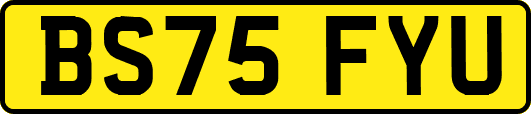 BS75FYU