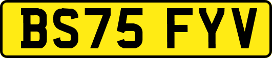 BS75FYV