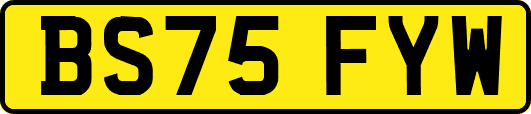 BS75FYW