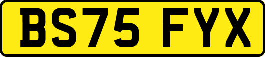 BS75FYX