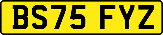 BS75FYZ