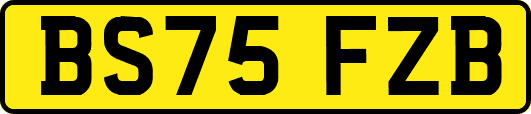 BS75FZB