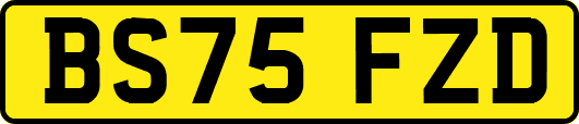 BS75FZD