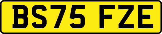 BS75FZE