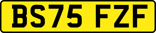BS75FZF