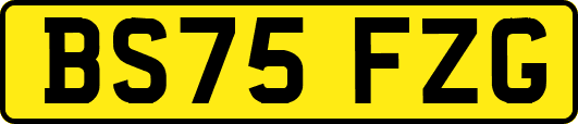 BS75FZG