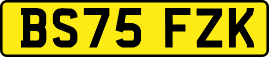 BS75FZK