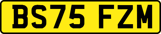 BS75FZM