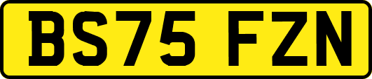 BS75FZN