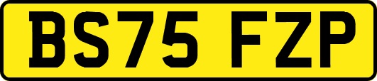 BS75FZP