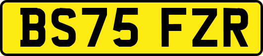 BS75FZR
