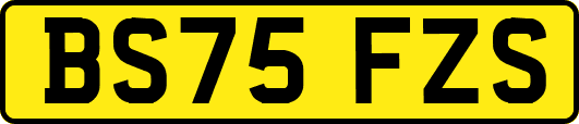BS75FZS