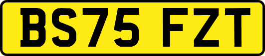 BS75FZT