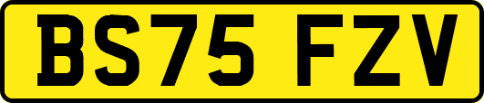 BS75FZV
