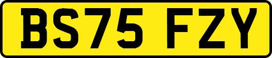 BS75FZY