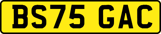BS75GAC