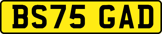 BS75GAD
