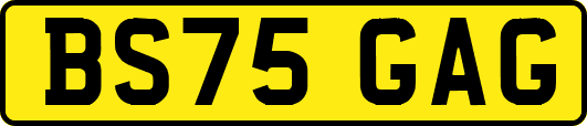 BS75GAG