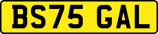 BS75GAL