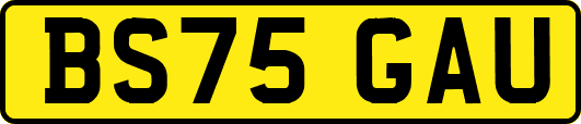 BS75GAU