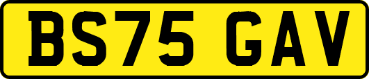 BS75GAV