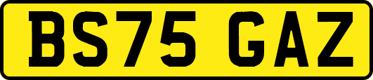 BS75GAZ