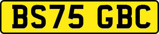 BS75GBC