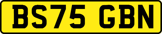 BS75GBN