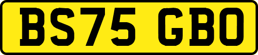 BS75GBO