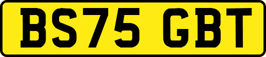 BS75GBT