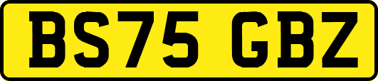 BS75GBZ