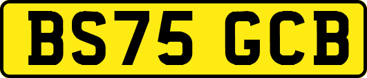 BS75GCB