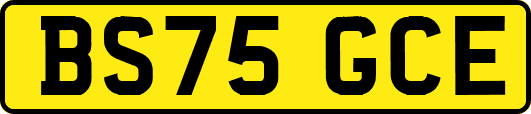 BS75GCE