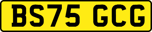 BS75GCG