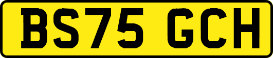 BS75GCH