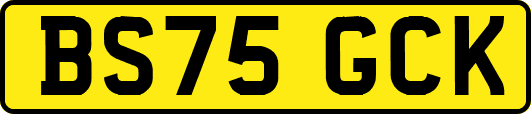 BS75GCK